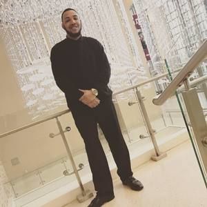 Meet your Posher, David